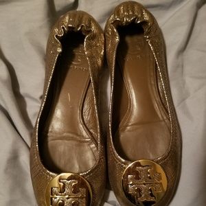 Tory Burch flats